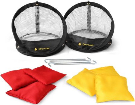 Coghlan's Net Toss Set
