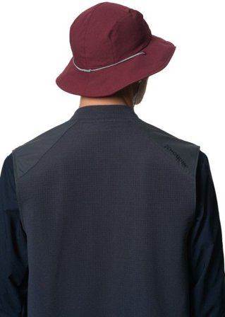 Houdini Gone Fishing Hat Cab Red