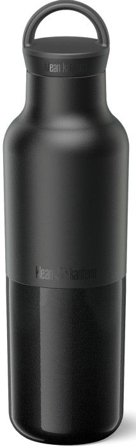Klean Kanteen Rise Vacuum Classic 592ml (w/ Arch Loop) Black