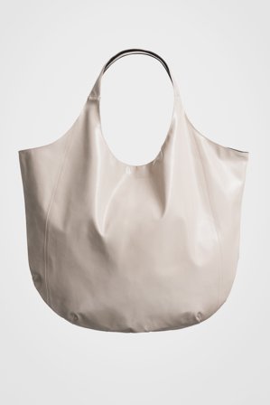 Svea Puffer Bag Opal Light Sand