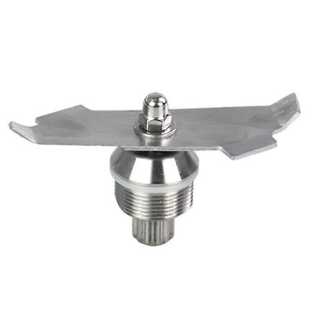 Reservedeler 015990 Adv flatt bladmontering, kompatibel med Vitamix-blender, 10*6cm