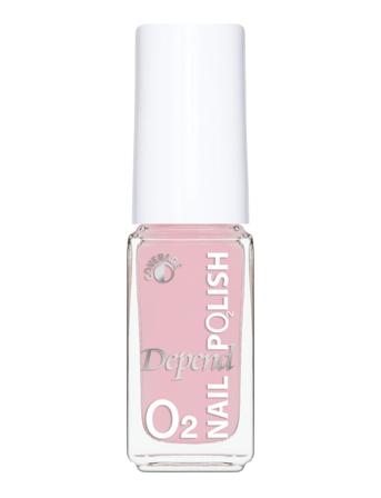 Minilack Oxygen Färg A739 Neglelakk Sminke Rosa Depend Cosmetic*Betinget Tilbud