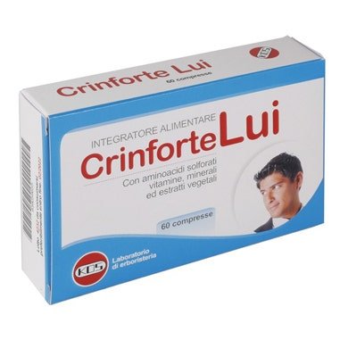 Crinforte Lui 60 Compresse