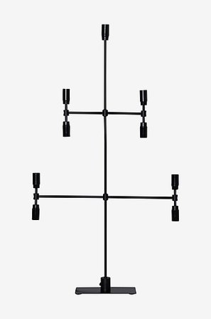 Kandelaar Twice 91 cm - Koop Adventskandelaars bij Jotex