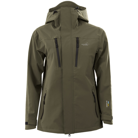 Arrak Outdoor W's Explorer Jacket Olive