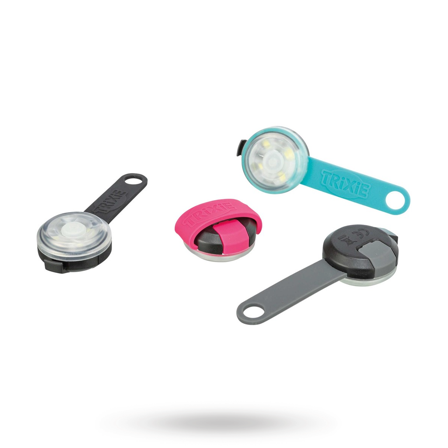 Trixie - Trixie Flasher USB Lampa - Till hundpromenaden - Säkerhetslampor & reflxer till hundar