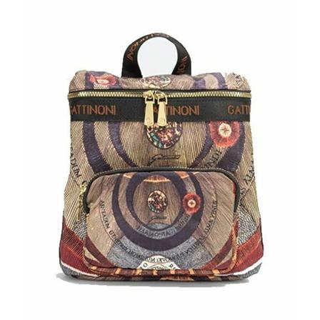 Gattinoni, Backpacks Brązowy, Kobieta, Rozmiar: ONE Size