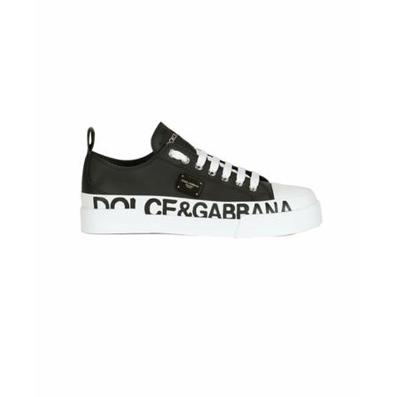 Dolce & Gabbana Sneakers Sort, Dame, Størrelse: 39 EU