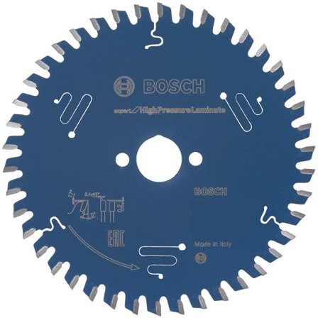 Bosch Expert for High Pressure Laminate Sagklinge 48T, Maskintilbehør & forbruk