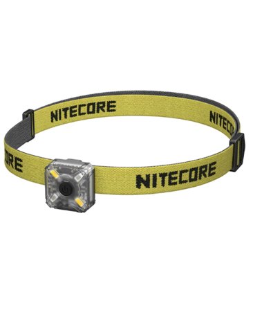 Nitecore NU05 KIT 35 lumen Svart