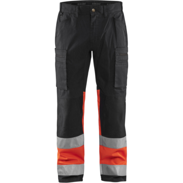 Servicebyxa Stretch Klass 1*