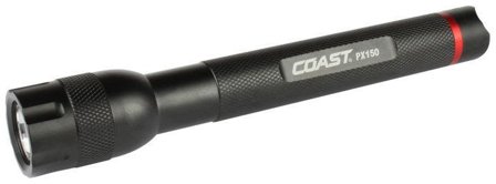 Coast PX150-CP Ficklampa, Belysning