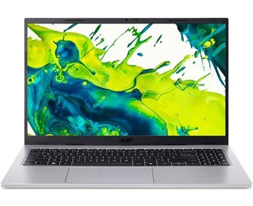 Acer-Aspire Go 15 Acer AG15 FHD/C7-150U/32/1/11h-Acer Aspire Go 15" – kun 1,5 kg-Laptops-Laptoper 15 - 16 tommer