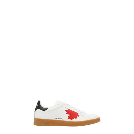 Dsquared2 - Sneakers - Vit - Dam - Storlek: 38 Eu, Dam, Storlek: 38 EU
