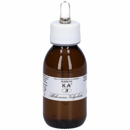 KA3 Olio Massaggio 100ml