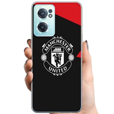 Yhteensopiva Puhelinkuori OnePlus Nord CE 2 5G Manchester United FC