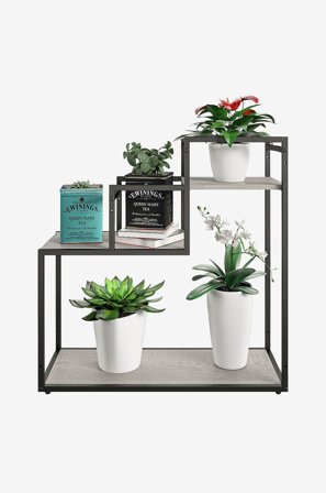 Novogratz - Växtställ Weston - Brun - Hyllor - Från Homeroom