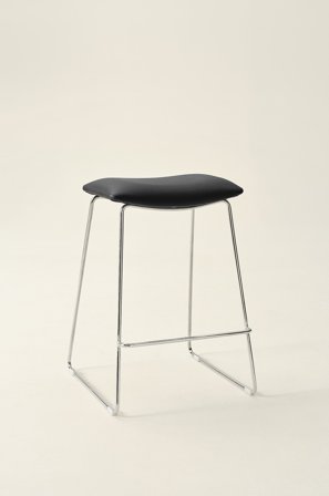 Jotex - Barstol Svart - MOSS - Kjøp Barstoler hos Jotex