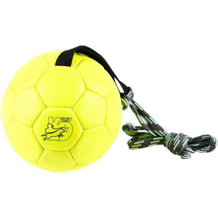 Julius-K9 Show Training Ball 170 mm Övrigt Hund Yellow 170 mm