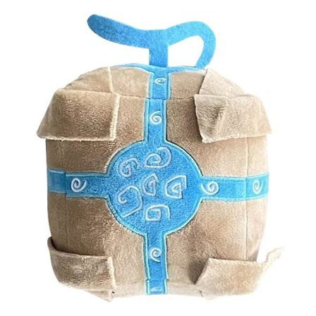 Blox Fruits Plyslegetøjsportal Frugt Plys Blox Fruits Plys Plysudstoppet pude [DB]