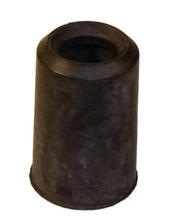 ASSA Fix 440 Dørholder sort, Dør- & vinduesbeslag