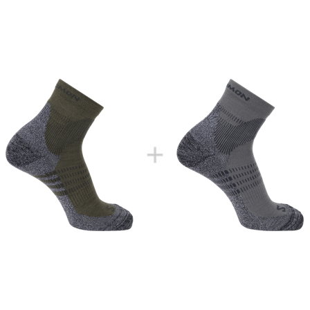 Salomon - Sokker Sokker X Ultra Access Quarter 2-