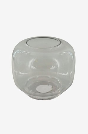 Eightmood - Kynttilänjalka Bear - Läpinäkyvä - Kynttilänjalat & lyhdyt - - Homeroom