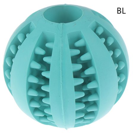 Hundleksaker Stretchgummi som läcker boll Katt Hundtuggleksaker