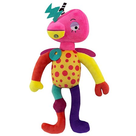 The Amazing Digital Circus Tegneserie Tema Figurer Plysjleker Barn Fans Samlinger Gave