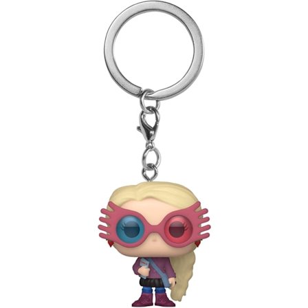 Nøkkelring: Harry Potter - Luna Lovegood