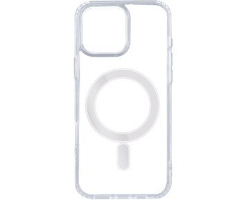 Andersson-TPU case w/ MagSafe Apple iPhone 16 Pro Max Clear-Gjennomsiktig MagSafe-deksel til iPhone 16 Pro Max-Telecom accessories-Mobildeksler og 