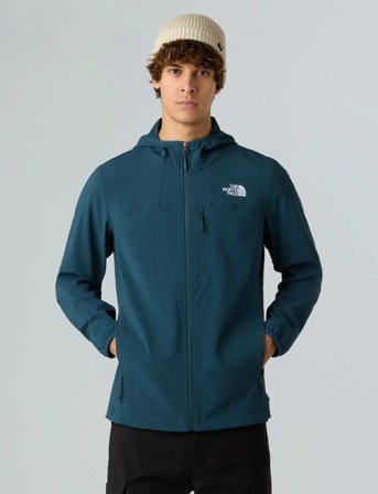 The North Face M Nimble Hoodie - Eu - Green - XL
