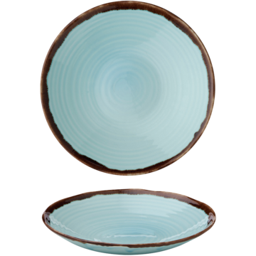 Skål Harvest Turkis