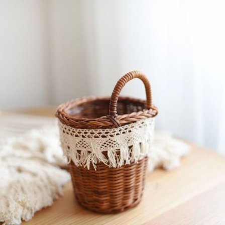 Rottingkorg Blomkorg B-S B-S