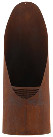 Venture Home Bastian 2022-112 Eldstad orange, Utemiljö