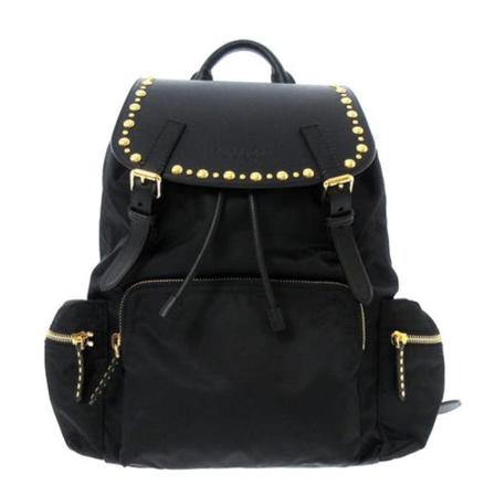 Burberry Vintage - Vintage Väskor - Svart - Dam - Storlek: One Size, Dam, Storlek: ONE SIZE