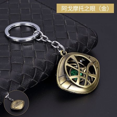 Avengers Nyckelring Tid Gem / Ancient Bronze