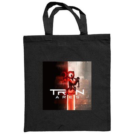 Stoffpose Tron Ares Electric Grid Style med sterke farger, futuristisk lys og inspirasjon direkte fra Tron-universet