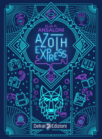 Azoth express Elia P. Ansaloni