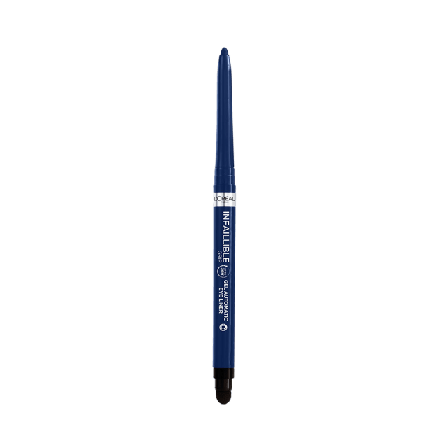 L'Oréal Paris Infaillible Grip 36H Gel Automatic Eyeliner & ögonpennor Unisex Blå 1 ST