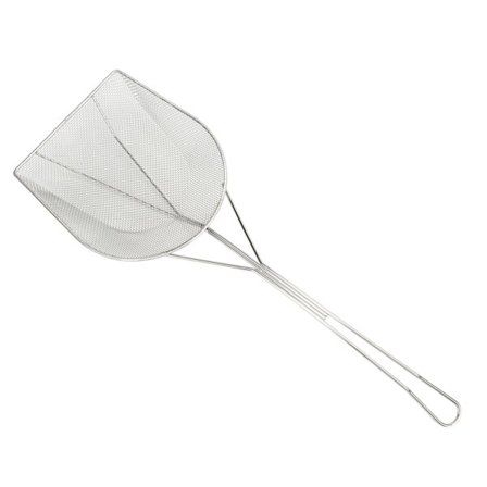 Durable dørslagsske i rustfrit stål, hulske til hjemmet og restauranten