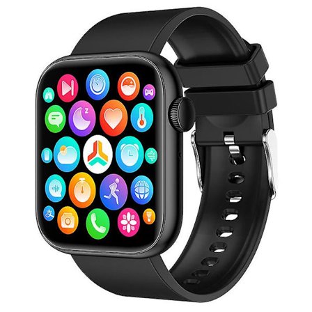 Smart Armbånd Hjertefrekvens Trinteller Tilpasset Ur Bluetooth Opkald Kropstemperatur Ur