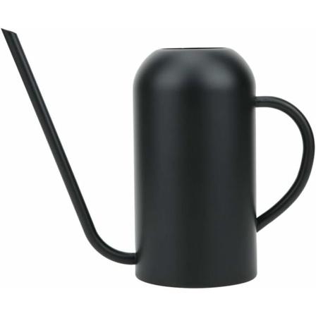 Rustfritt stål vanningskanne, 1,5L Retro Lang Munn Sukkulent Pla