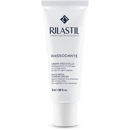 Rilastil Intensive Crema Rassodante Viso-Collo 50ml