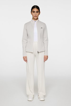 J.Lindeberg - Golf - Tina Jersey Pants - Grey - Woman - L