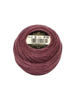 DMC 8'ans Pärlgarn