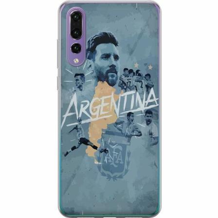 Huawei P20 Pro Skal / Mobilskal - Lionel Andrés Messi