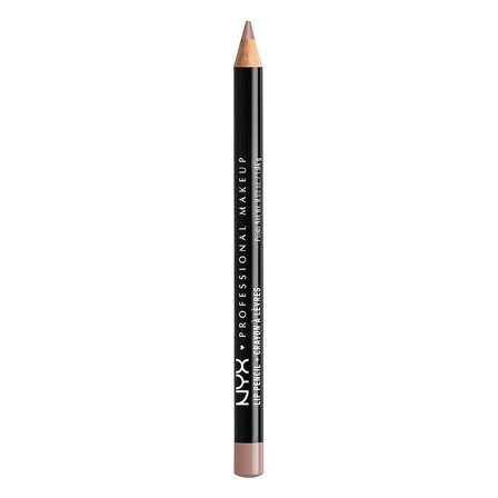 NYX PROFESSIONAL MAKEUP Slim Lip Pencil Mauve, Makeup, Læber, Lipliner