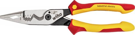 Wiha 45705 Multifunktionstång 8-i-1, Tänger & tvingar