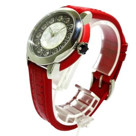 Fendi Vintage Pre-owned Rustfrit stål watches Grå, Dame Vintage Ure, Størrelse: ONE Size